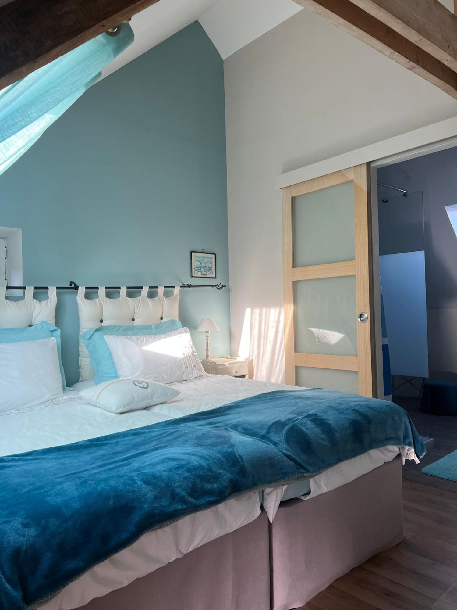 Au Domaine De Sophie Chambres D'Hotes Crasville  Zewnętrze zdjęcie