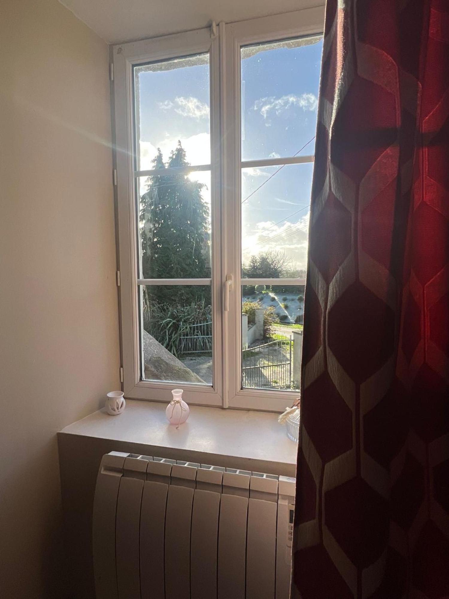 Au Domaine De Sophie Chambres D'Hotes Crasville  Zewnętrze zdjęcie