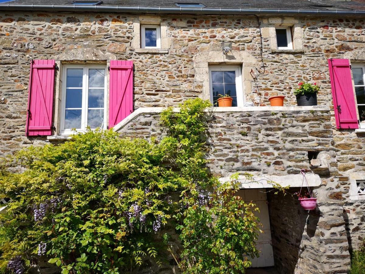 Au Domaine De Sophie Chambres D'Hotes Crasville  Zewnętrze zdjęcie